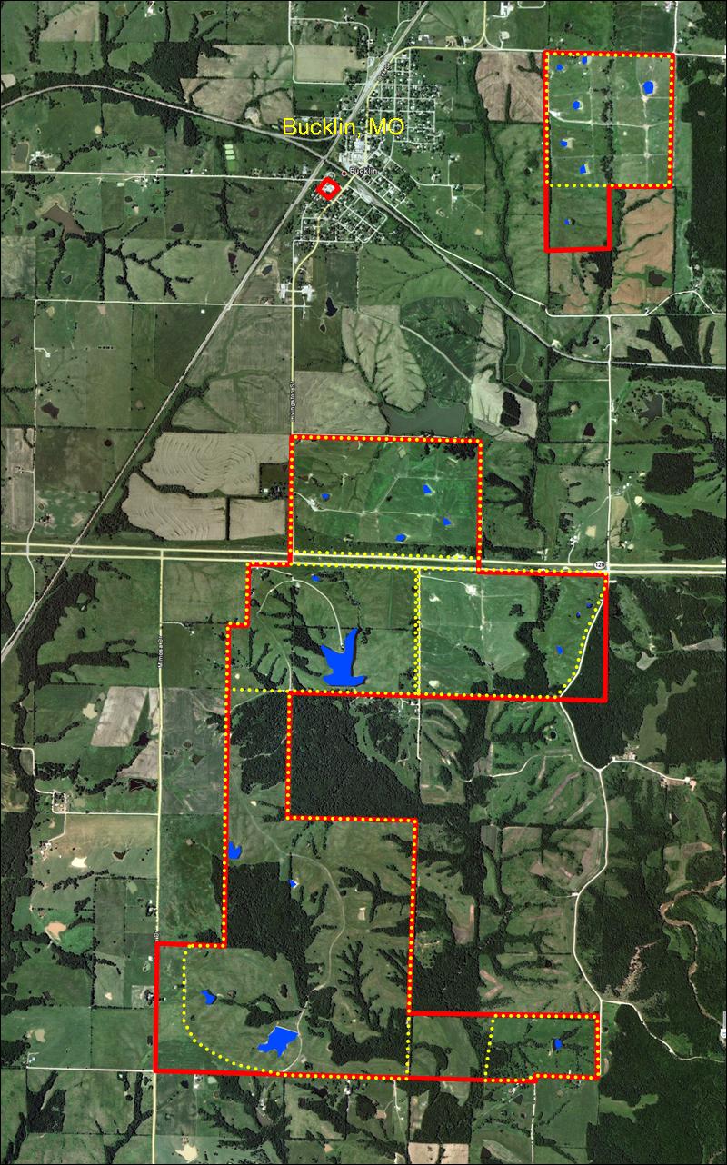 SOLD Linn County Farm and Ranch Land
